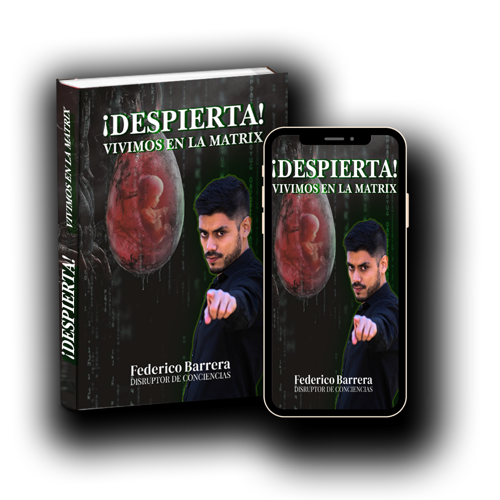 ¡DESPIERTA! <BR> VIVIMOS EN LA MATRIX