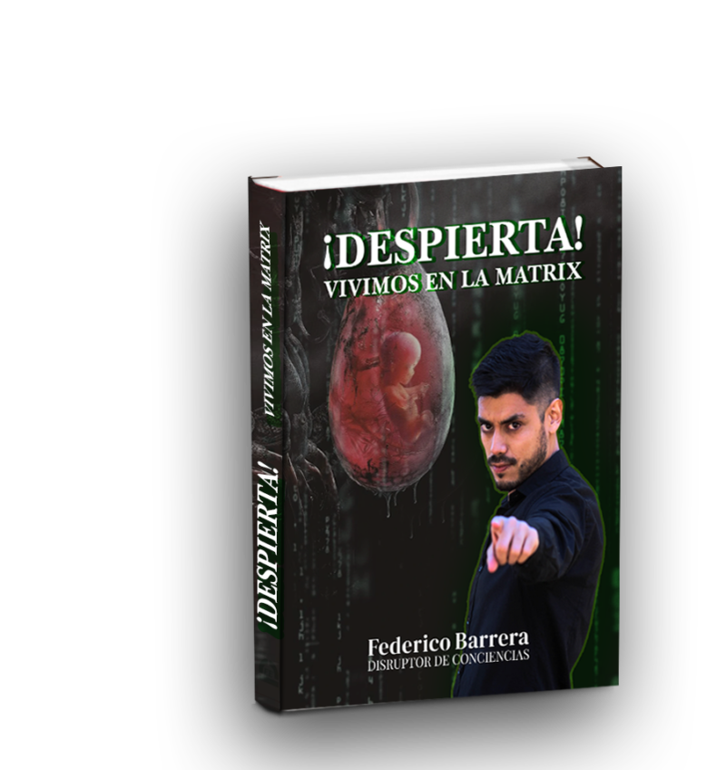 ¡DESPIERTA! VIVIMOS EN LA MATRIX